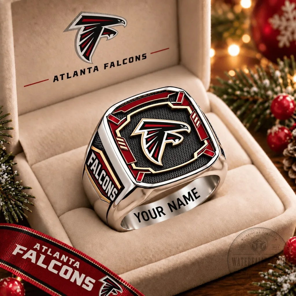 atlanta-falcons-custom-name-engraved-silver-ring-for-men-personalized-nfl-football-fan-gift-featured Atlanta Falcons Custom Name Engraved Silver Ring for Men, Personalized NFL Football Fan Gift