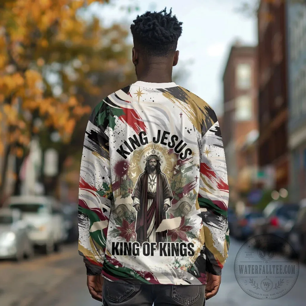 Jesus Is The Reason For The Season Christmas Religious Long Sleeve Shirt 5 Jesus Is The Reason For The Season Christmas Religious Long Sleeve Shirt